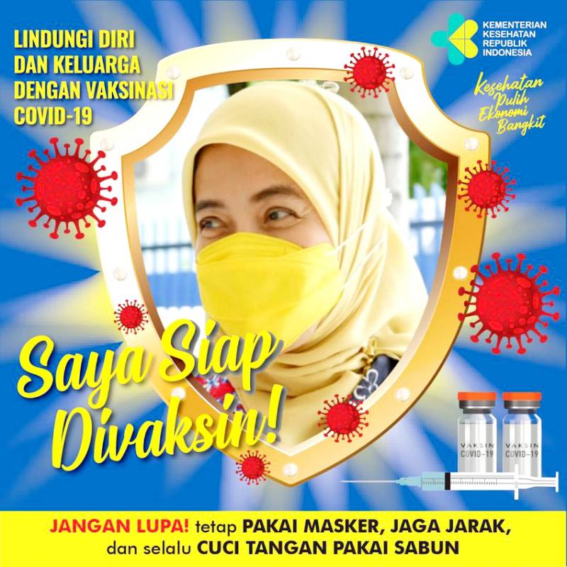 Komisi IX Aliyah Mustika, Kritik Tegas Pemerintah Komersialkan Vaksin Melalui Kimia Farma