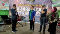 Rajin Mubes, Ketua IKA SMA 6 Makassar Rudianto Lallo Apresiasi Angkatan 94