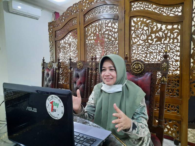 Wabup Sinjai Buka Semarak Dzulhijjah