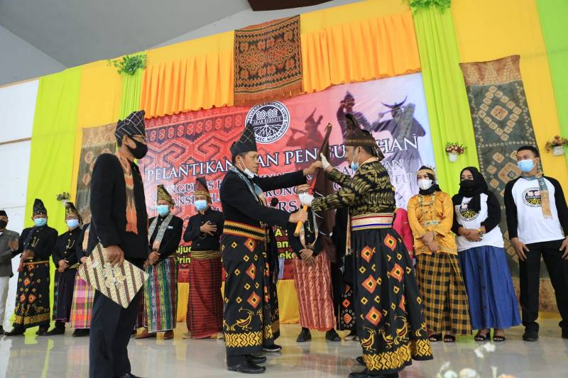Bupati Budiman: Warga Rongkong Jaga Tradisi Budaya Leluhur