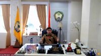 Adnan Ajak Siswa Baru Jadi Duta Covid-19 di Sekolah