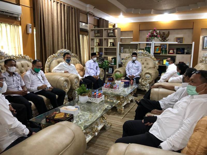 Ikhtiar Bathin Akhiri Pandemi, Kemenag Sulsel Gelar Doa Bersama 4 Hari