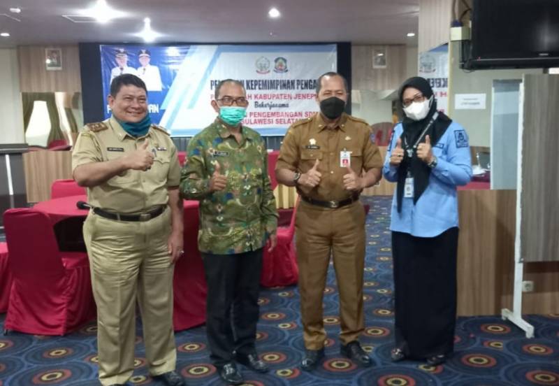 Humas Sekretariat DPRD Jeneponto Optimalkan Penyebarluasan Informasi Publik