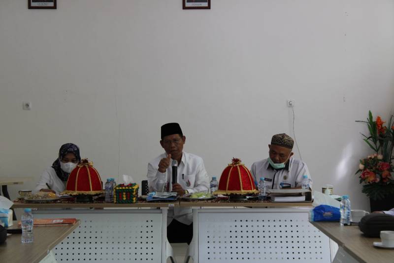 Sebagai Plh Kabid Penmad, Kaswad Sartono Ingin Ambil Bagian Tingkatkan Reputasi MAN 1 Makassar