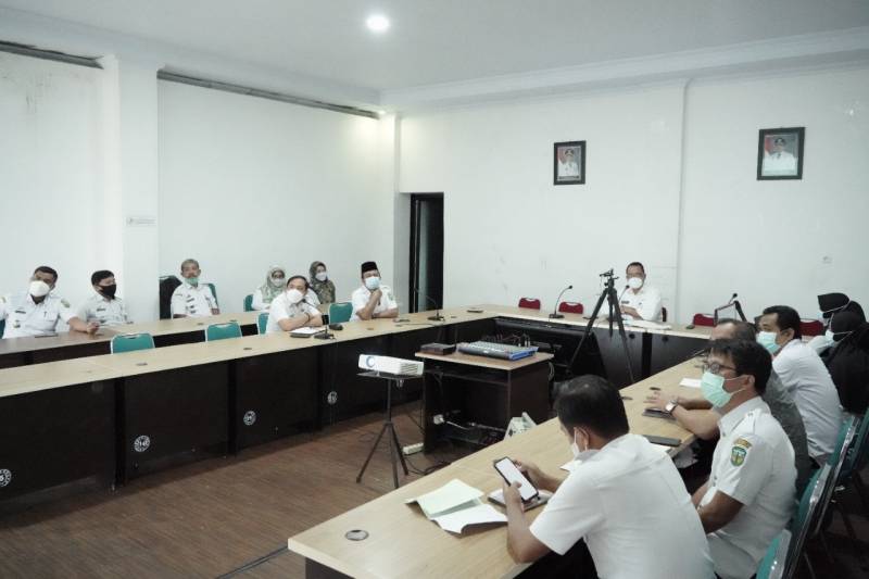 Bappeda Luwu Mediasi Pemuda Millenial Ikuti Kompetisi PFMuda Pertamina