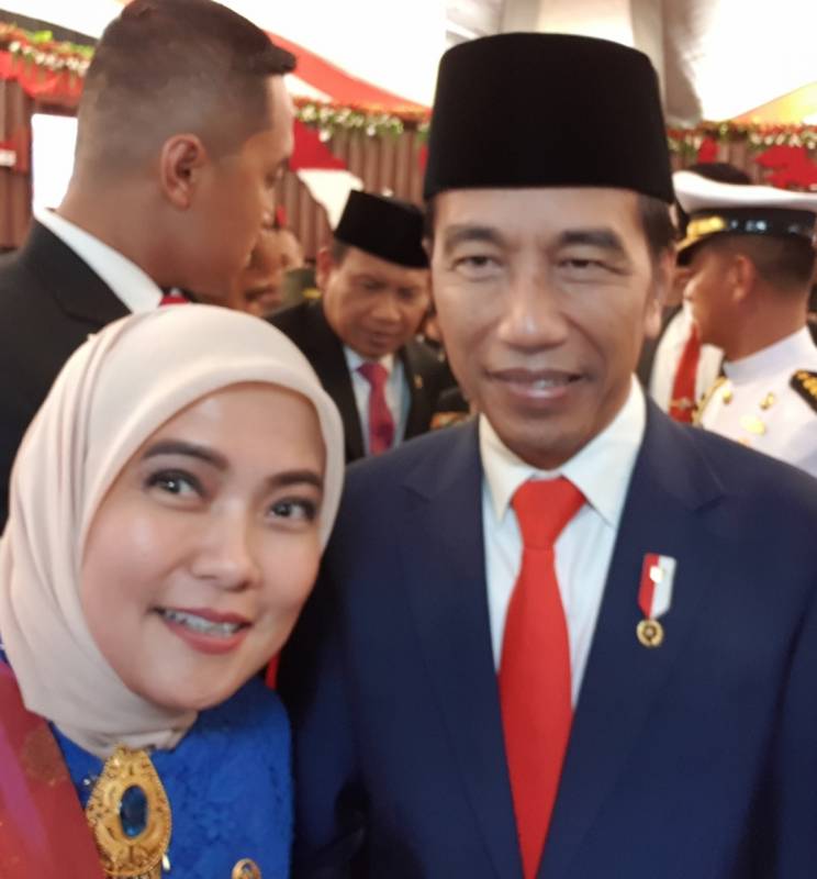 Legislator Aliyah : Alhamdulillah, Presiden Batalkan Vaksinasi Berbayar
