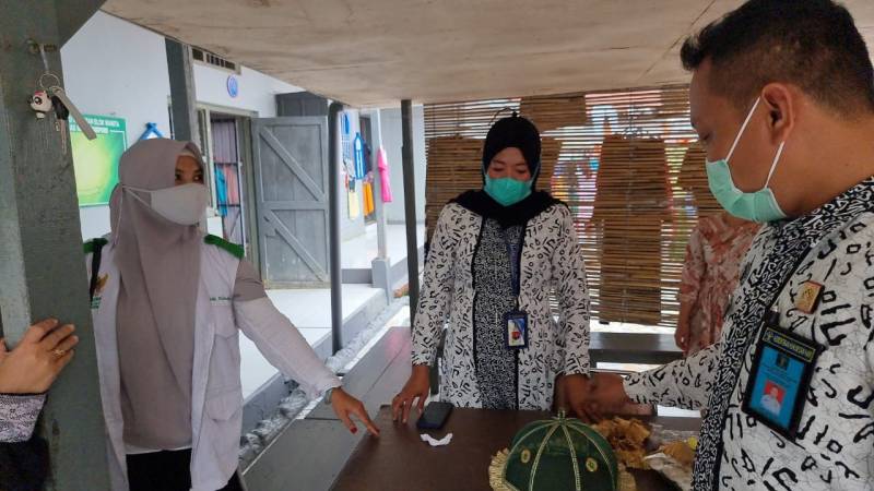 Baznas Bone Gelar Program Dakwah dan Advokasi di Lapas Watampone