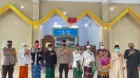 Syiar Kamtibmas, Kapolres Enrekang: Silakan Ke Gerai Vaksin Presisi