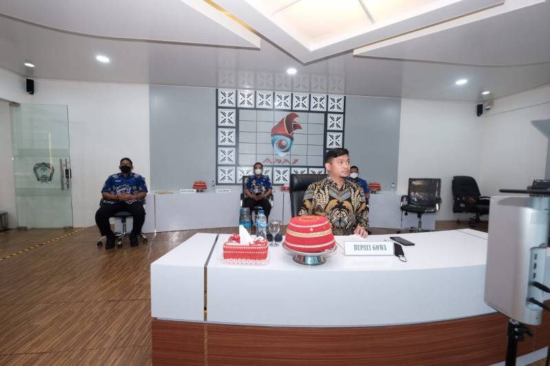 Bupati Adnan Harap Inflasi Tetap Terkendali Jelang Idul Adha