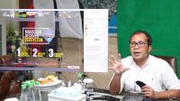 Danny Pomanto Ajak Mahasiswa Kedokteran Jadi Relawan Covid Hunter