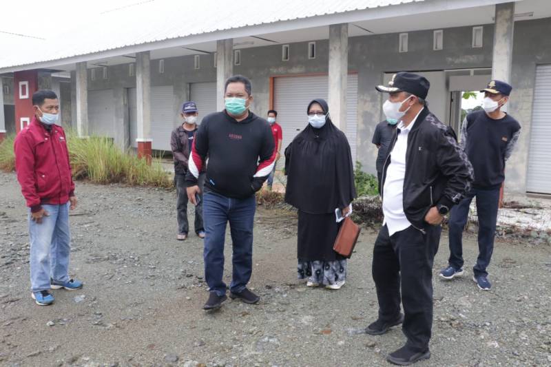 Bupati Inisiatif Jadikan Pasar Niaga Malili sebagai Pasar Hobi