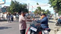 IMG-20210717-WA0016 Cegah Penyebaran Covid-19, Anggota Polsek Galut Laksanakan Ops Yustisi
