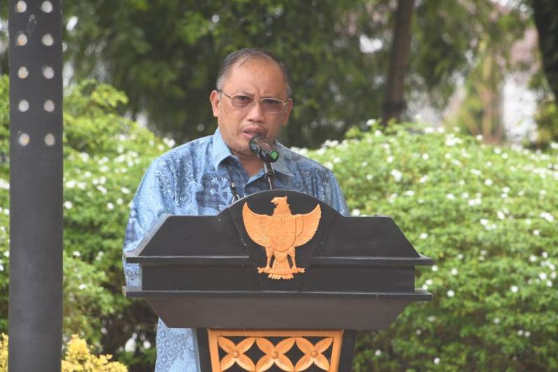 Kerja Sama dengan Dinas Perdagangan Sulsel, Pemkab Soppeng Gelar Pasar Murah