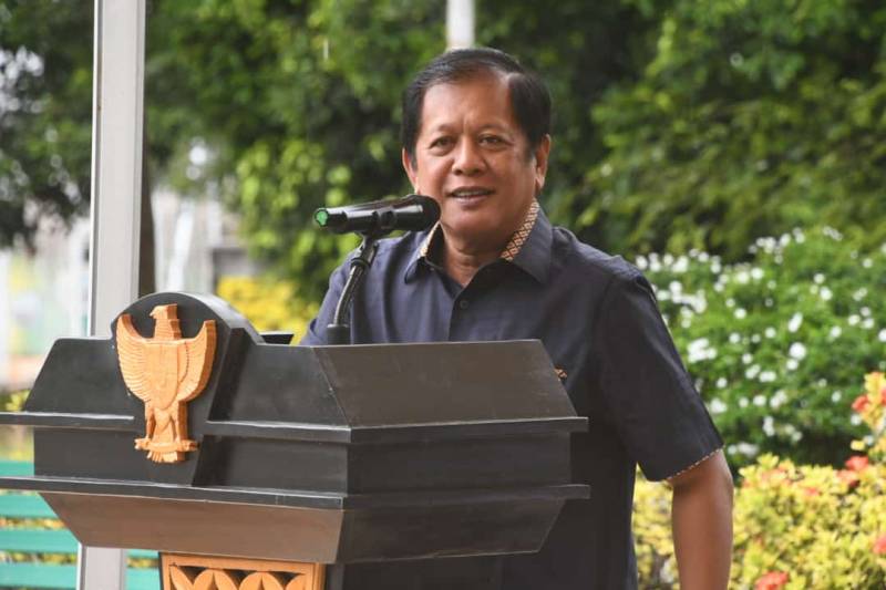 Kerja Sama dengan Dinas Perdagangan Sulsel, Pemkab Soppeng Gelar Pasar Murah