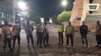 Antisipasi Gangguan Kamtibmas, Polres Pelabuhan Makassar Amankan Takbiran Malam Iduladha