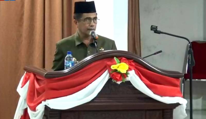 Seluruh Fraksi DPRD Selayar Setujui Pertanggungjawaban APBD 2020
