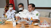Bahas PLTB Ekspansi, Pemkab Sidrap Rakor Virtual dengan Kemenko Marves