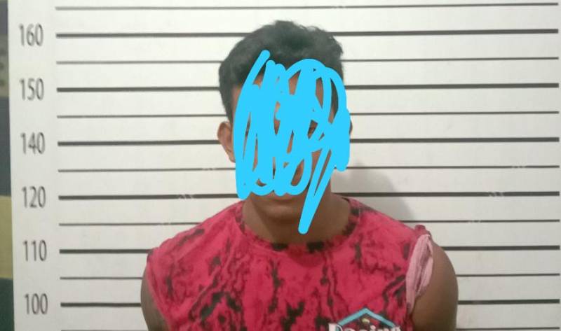 Tiga Nelayan Pembobol SD/ SMP 41 Satu Atap Ditangkap Polisi