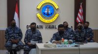 IMG-20210723-WA0122 Dipimpin Panglima TNI, Danlantamal VI Ikuti Rapat Intern Penanganan Pandemi Covid-19 Bersama Jajaran TNI Se-Indonesia Melalui Vicon