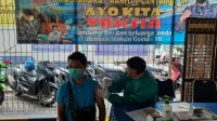 IMG-20210724-WA0015 Serbuan Vaksin Masyarakat Maritim TNI AL Sasar Kembali Pelabuhan Makassar