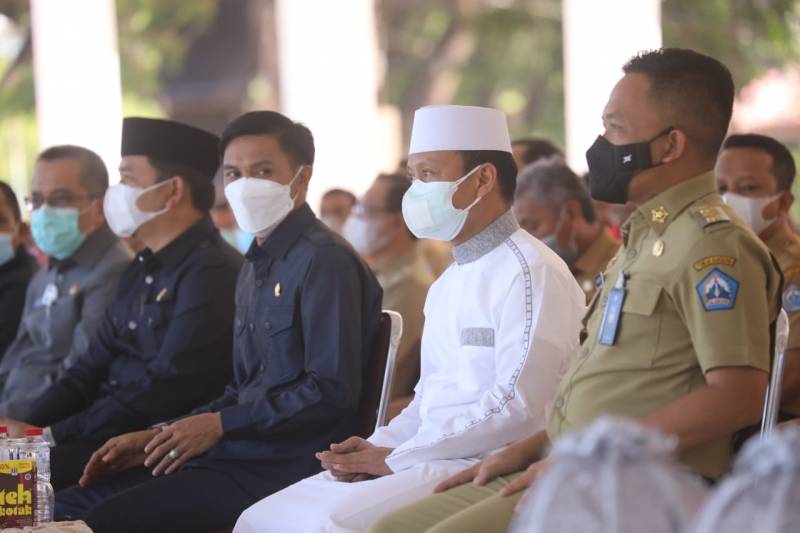 Silaturahmi ke Bantaeng, Ustaz Das'ad Latif: Saudaraku ASN, Luruskan Niatmu Bekerja