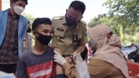 Tekan Sebaran Covid-19, PP HMPB Gelar Vaksinasi Klaster Pelajar
