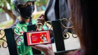 Sinergi Telkomsel dan Gojek Terus Perkuat Produktivitas Mitra UMKM Hadapi Pandemi