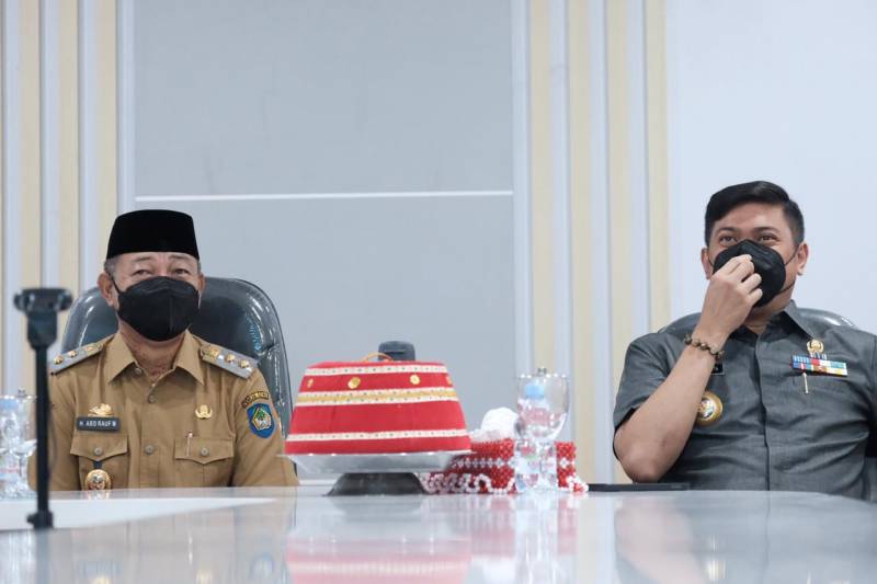 Pemkab Gowa Dukung Program Bangga Kencana BKKBN