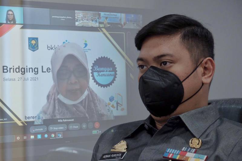 Pemkab Gowa Dukung Program Bangga Kencana BKKBN