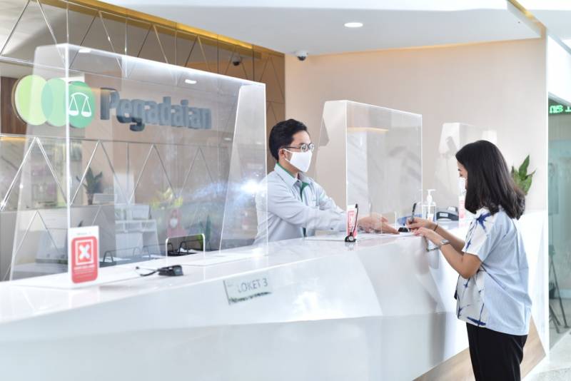 Pemberlakuan PPKM Level 4, Pegadaian Minta Nasabah Lakukan Transaksi Melalui Aplikasi Pegadaian Digital