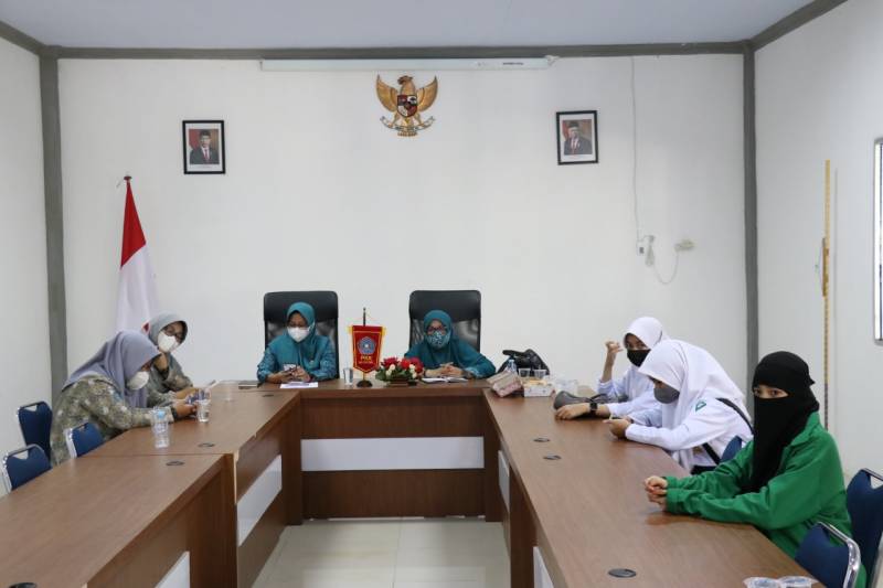 TP PKK Lutim Ikuti Sosialisasi CEPAK Menuju KISAH Secara Virtual