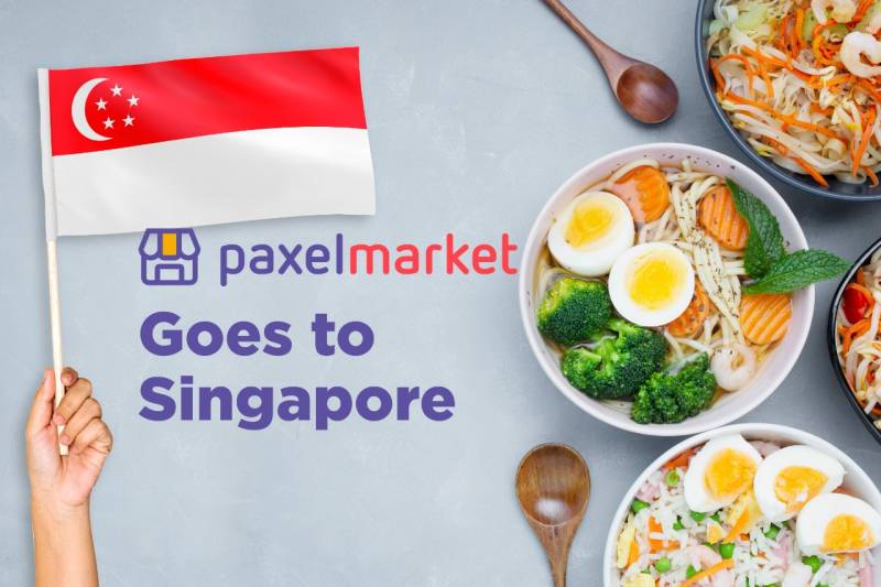 Bantu UMKM, Paxel Buka Rute Pengiriman Internasional