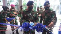 IMG-20210729-WA0082 Maksimalkan Layanan TNI AL di Tengah Pandemi Covid-19, Danlantamal VI Resmikan Balai Kesehatan Jala Medika Lantamal VI