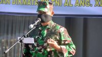 Dansatdik-2 Pimpin Upacara Penutupan Diksarit dan Pembukaan Sargol Siswa Dikmaba dan Dikmata PK TNI AL Angkatan XLI 2021