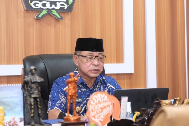 Pemkab Gowa Susun RIPPARKAB Dorong Pertumbuhan Pariwisata 