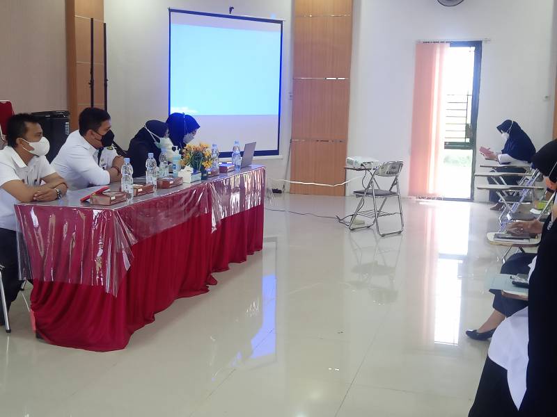 Terkait Vaksinasi, Kapus di Luwu Diminta Peka Terkait Vaksinasi, Kapus di Luwu Diminta Peka