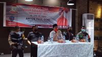 Di Hadapan Anton Paul Goni, Warga Lette Pertanyakan Insentif Tim Detektor