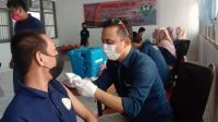 IMG_20210703_104054 Tekan Penyebaran Covid-19, Warga Binaan Rutan Klas II B Majene Ikuti Vaksin Covid-19