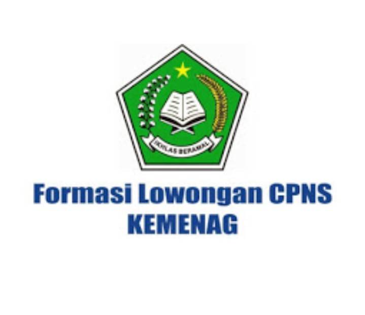 Kemenag Buka Pendaftaran Seleksi CASN Hingga 21 Juli 2021, Ini Formasi dan Syaratnya