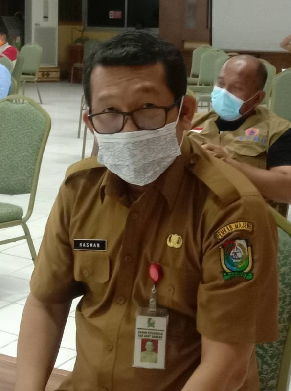 Pemkab Majene Alokasikan Anggaran Penanganan Covid-19 Rp35 Miliar