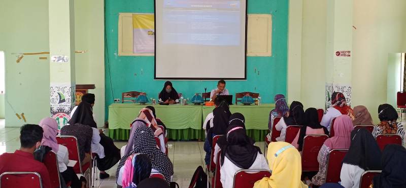 Pencegahan Stunting di Desa, DPMDP3A Bantaeng Rakor KPM