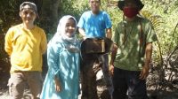 IMG_20210718_215210 Bernilai Ekonomi Tinggi, Dosen Unsulbar Edukasi Warga Budidaya Trigona