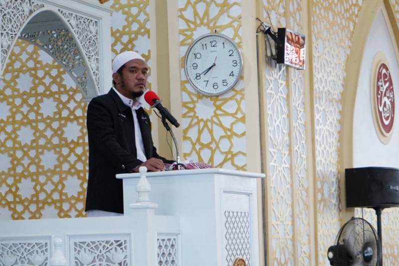 Peduli Sesama di Masa Pandemi, Bupati Budiman : Inilah Esensi Ajaran Islam