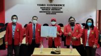 FH Unhas Gagas Kerja Sama dengan Universitas Kelas Dunia UCB