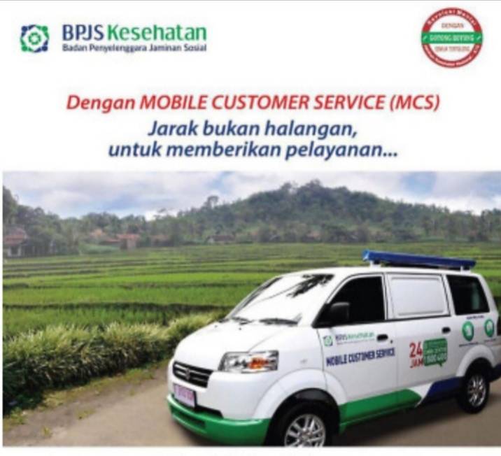 Permudah Pelayanan, BPJS Kesehatan Majene Jemput Bola ke Desa Desa