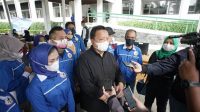 Bupati Tegaskan, Kepsek tak Boleh Terlibat Politik