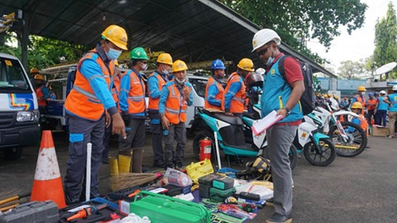Bantuan "BEKERJA' Mulai Disalurkan