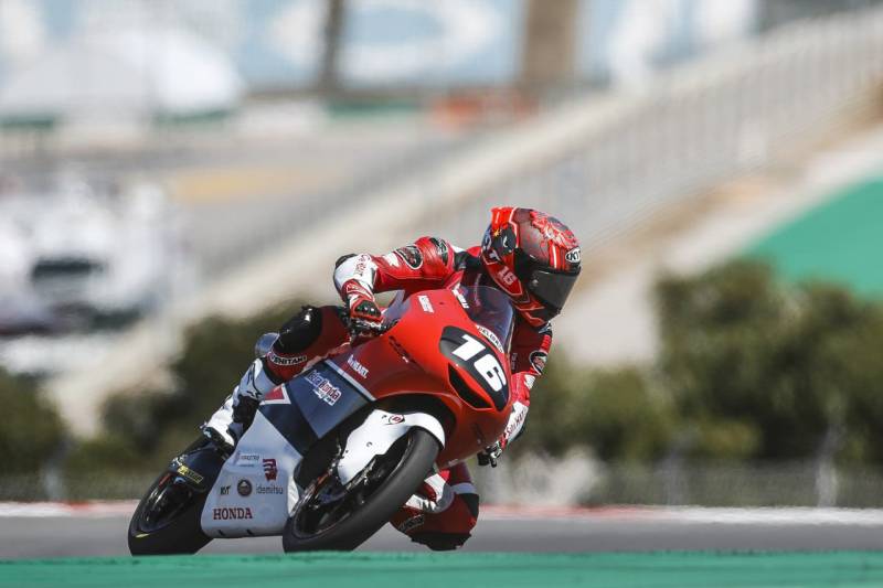 Pebalap Honda Siap Bersaing di CEV MotorLand Aragon