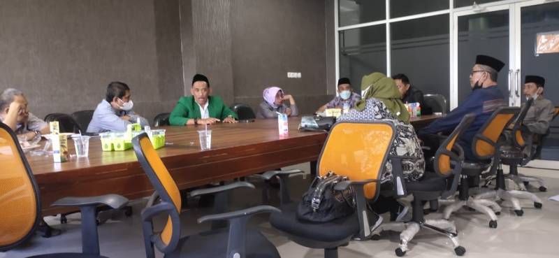 DPRD Bone Kunker di DPRD Bulukumba