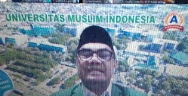 Audit Mutu Internal Prodi 2021, Rektor UMI: Audit Tentukan Kualitas Perguruan Tinggi
